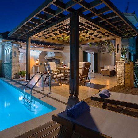 Ethereal Villa Mouzakion  Luaran gambar