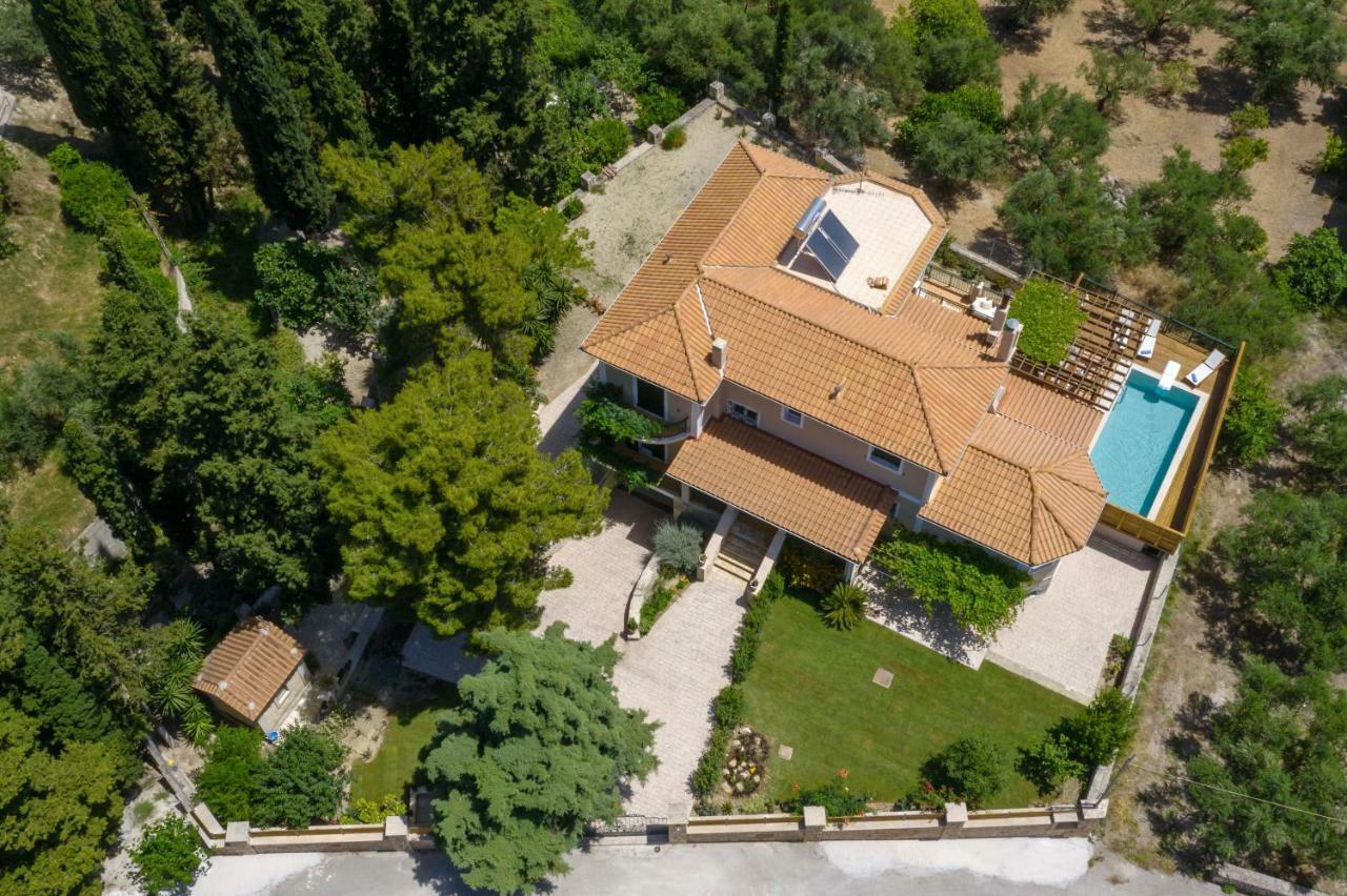Ethereal Villa Mouzakion  Luaran gambar