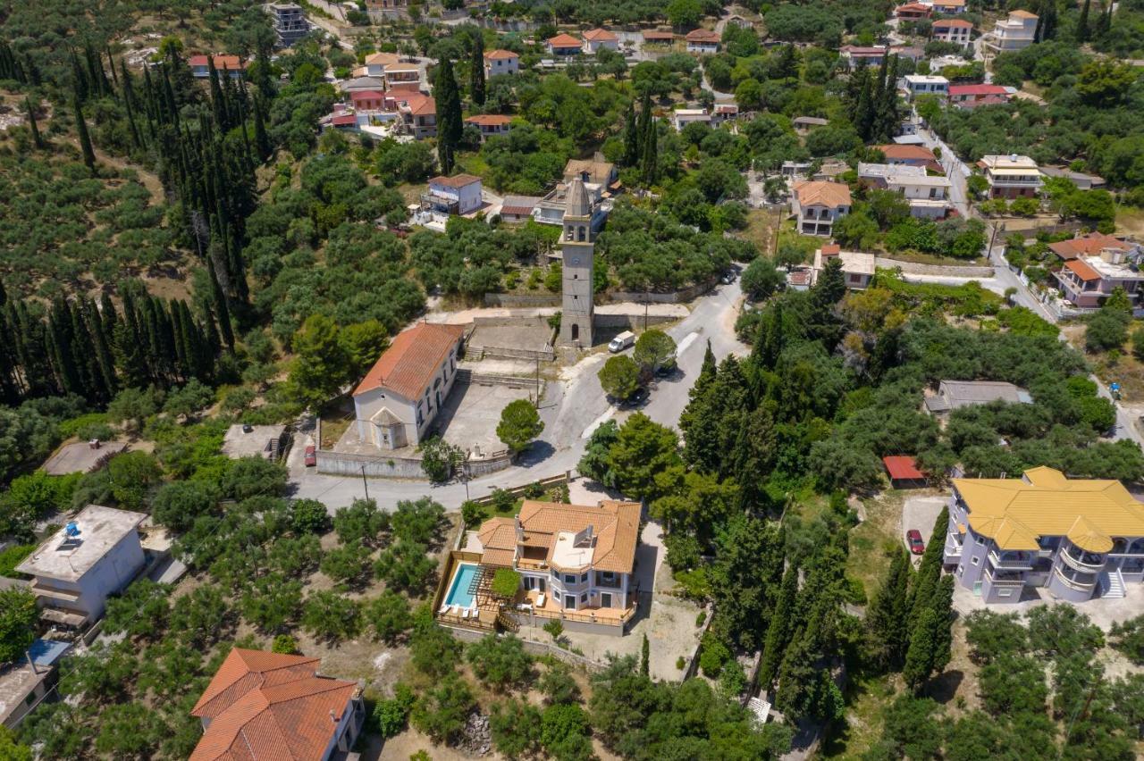 Ethereal Villa Mouzakion  Luaran gambar