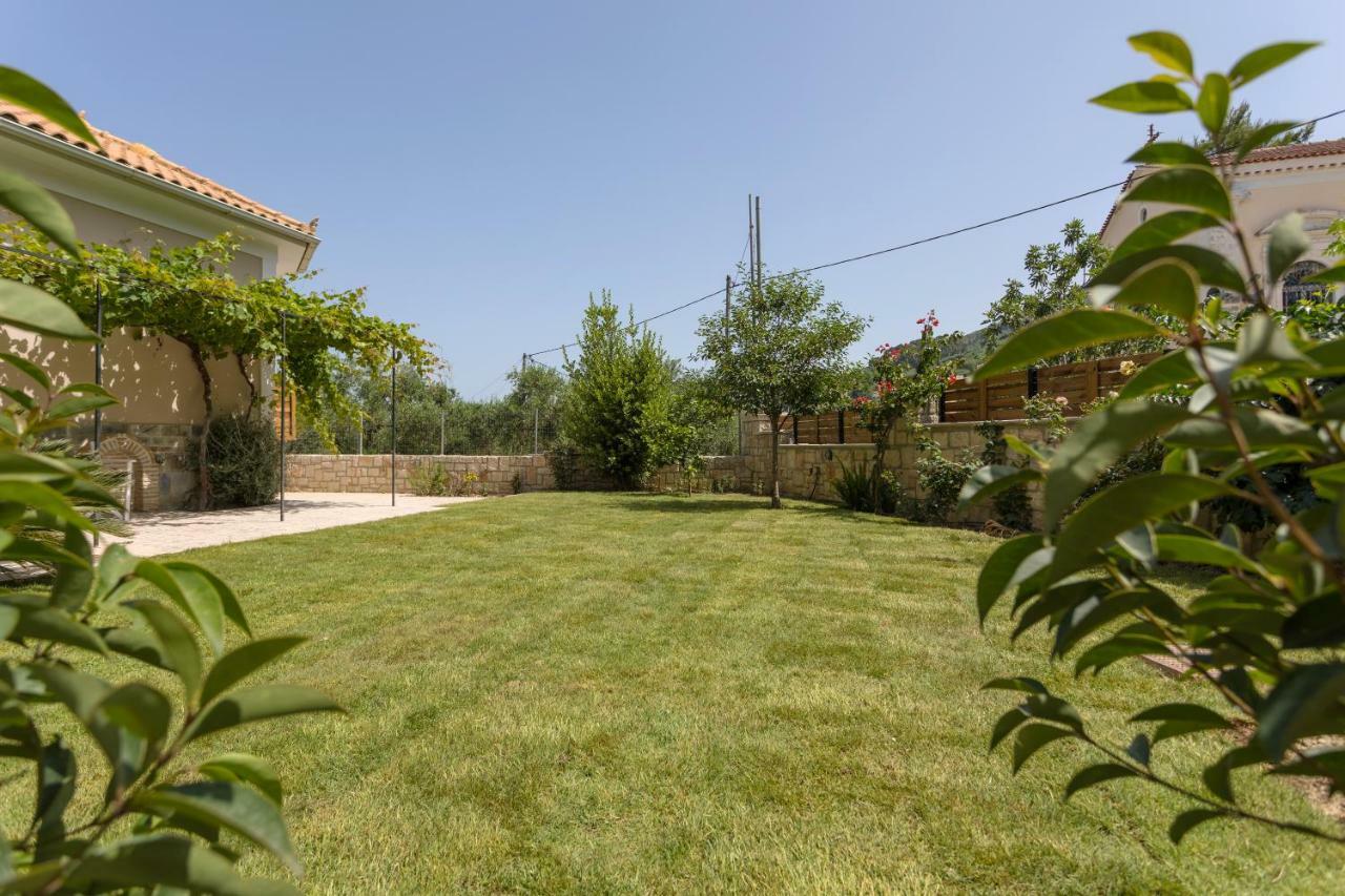 Ethereal Villa Mouzakion  Luaran gambar