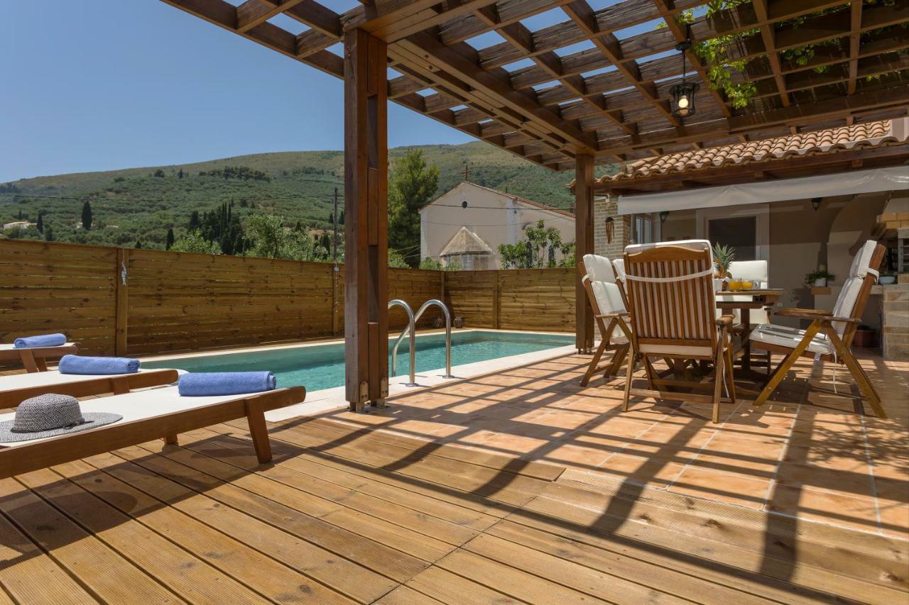 Ethereal Villa Mouzakion  Luaran gambar