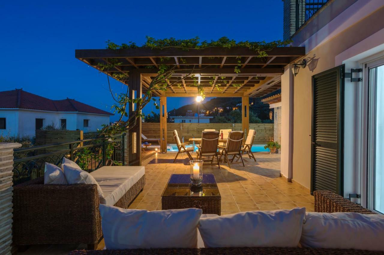 Ethereal Villa Mouzakion  Luaran gambar