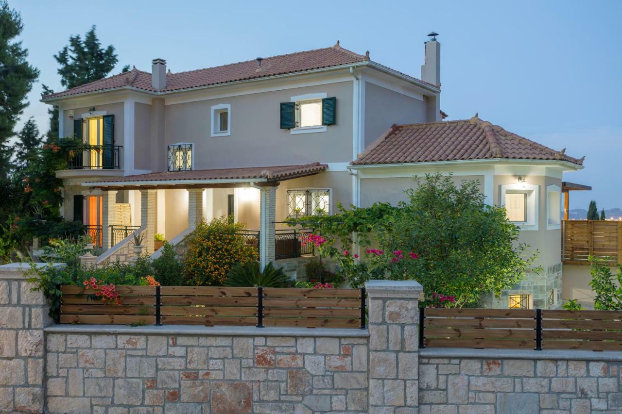 Ethereal Villa Mouzakion  Luaran gambar