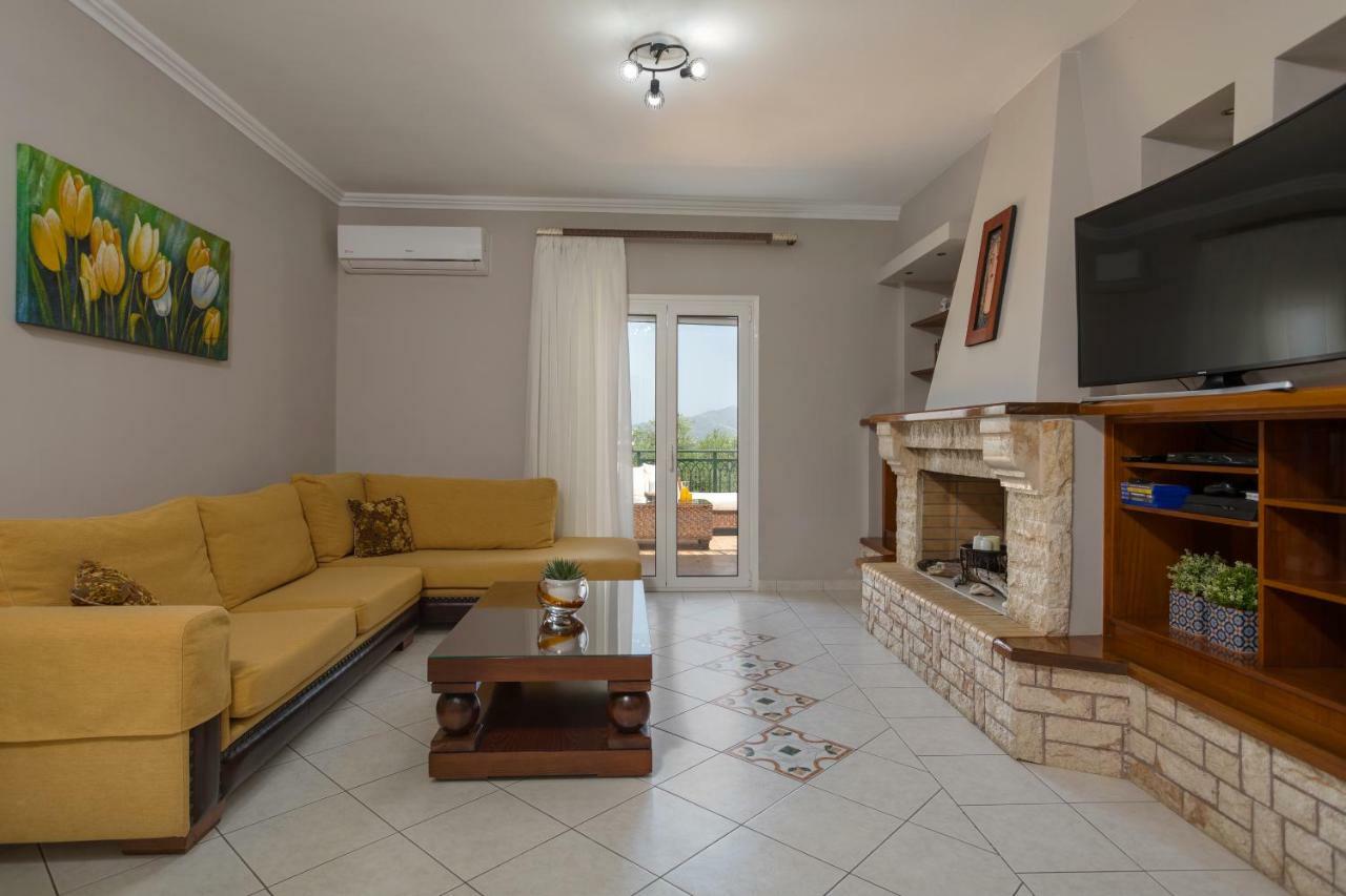 Ethereal Villa Mouzakion  Luaran gambar