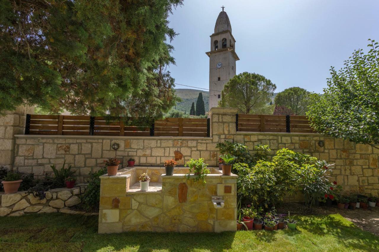 Ethereal Villa Mouzakion  Luaran gambar